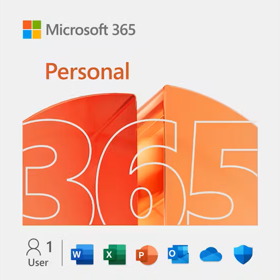 Microsoft 365 Personal ESD [가정용/1년사용] (이메일발송)